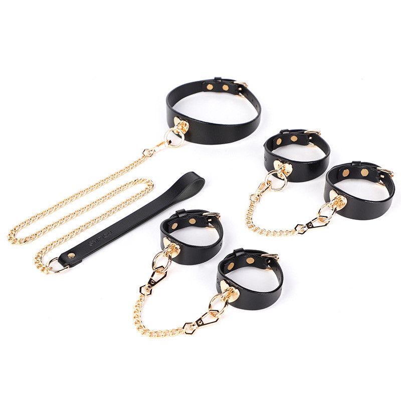 LuxuryFantasy Kit Hortt 3 Pièces Noir